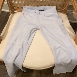 (2) Juicy Couture sweatpants